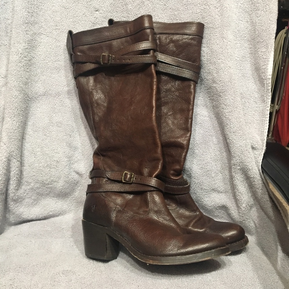 Frye Boots
